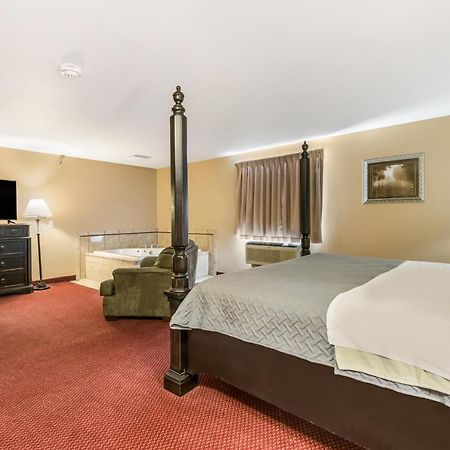 Econo Lodge 라이스 레이크 외부 사진