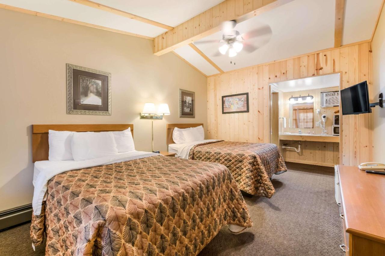 Econo Lodge 라이스 레이크 외부 사진