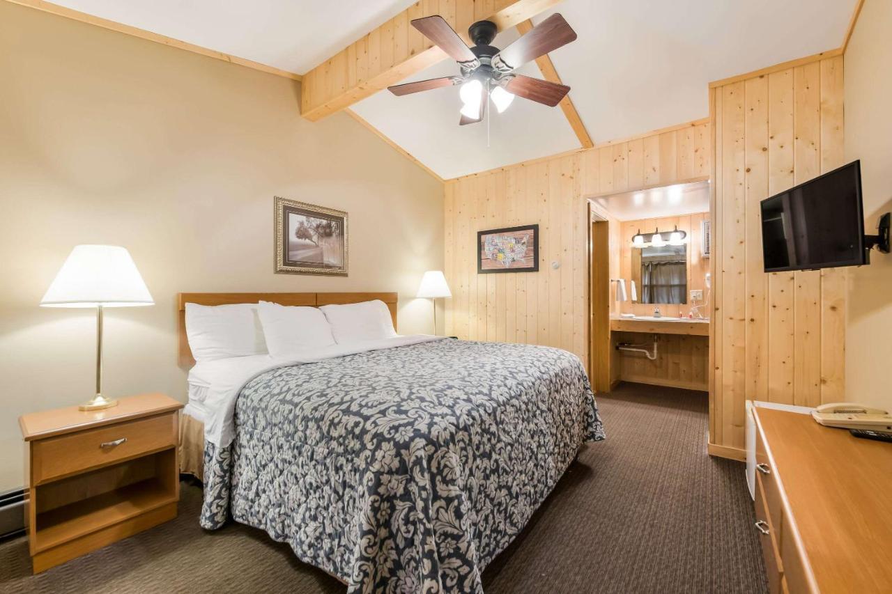 Econo Lodge 라이스 레이크 외부 사진