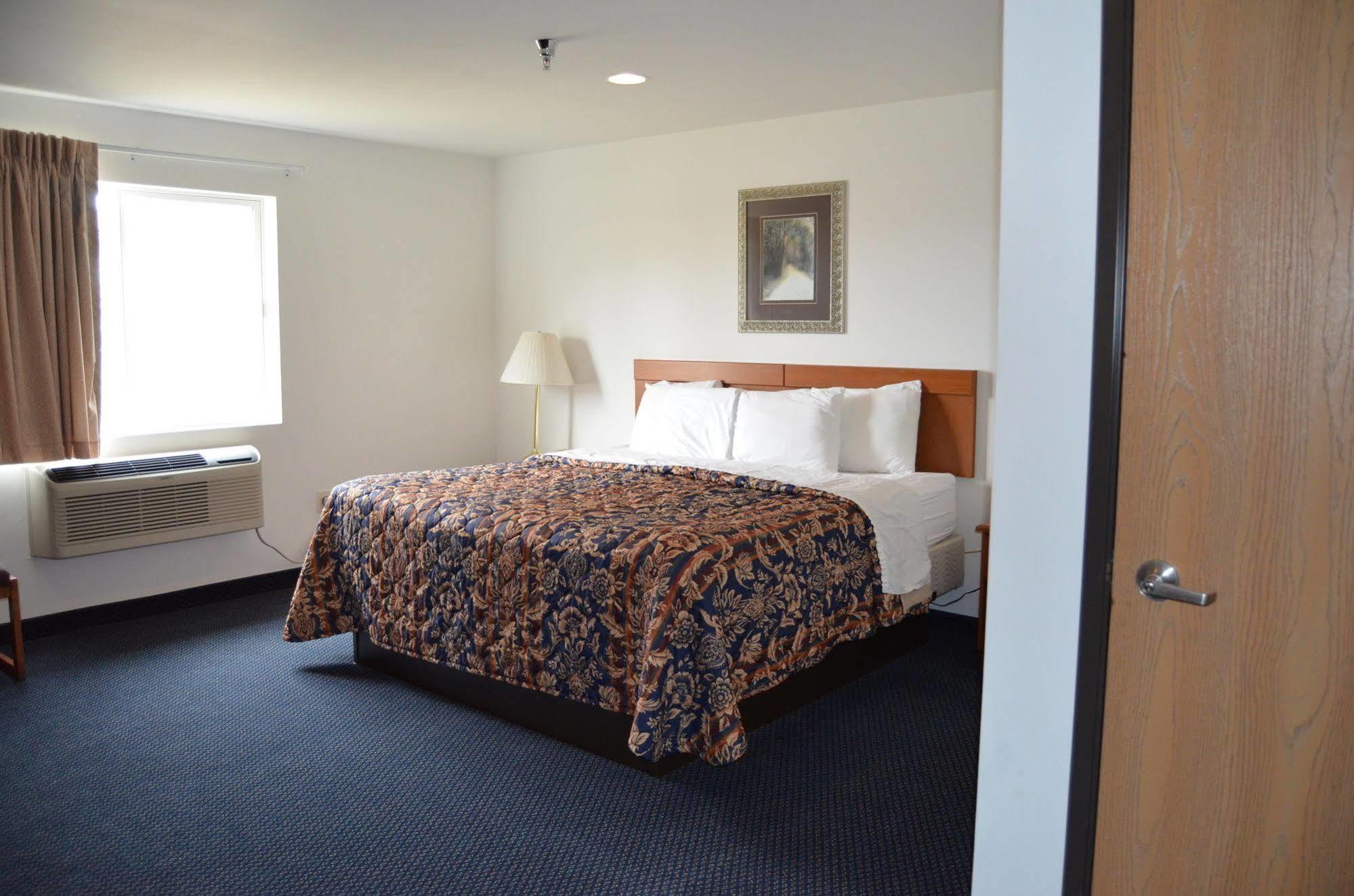 Econo Lodge 라이스 레이크 외부 사진